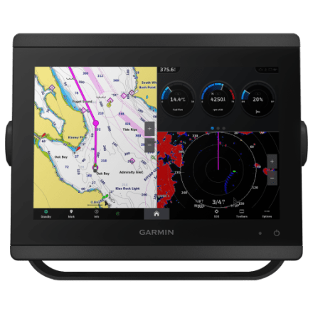 Garmin GPSMAP 8610 10