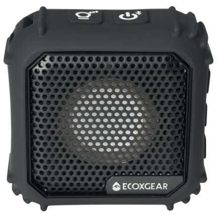 ECOXGEAR EcoPebble PRO IPX7 Waterproof Bluetooth Speaker | Mack's