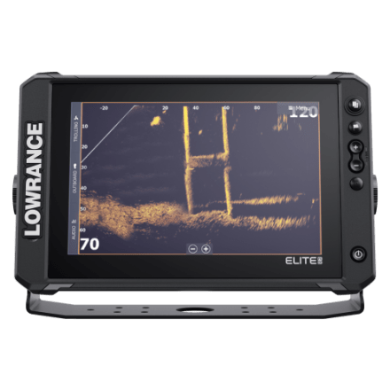 9 inch fish finders for sale Lowrance Eagle Eye Live Sonar FishFinder/Chartplotter with Transom-Mount Transducer and Preloaded C-MAP U.S. & Canada Charts, 9-inch IPS Screen, Black, 000-16232-001 : Electronics See fish and structure in colorful detail with the STRIKER Vivid 9sv fishfinder Lowrance Elite FS 9 Fish