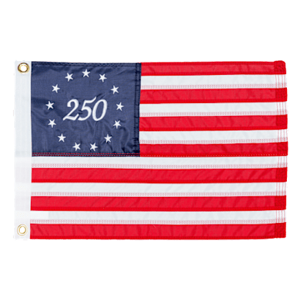 Allied Flags Lee Greenwood Signature American Flag Gift Set | Bass