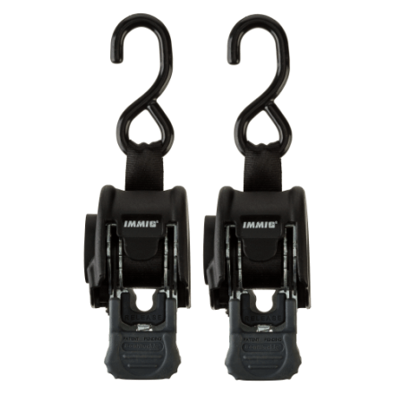 BoatBuckle Pro Series Transom Tie-Down 2-Pack | Bass Pro