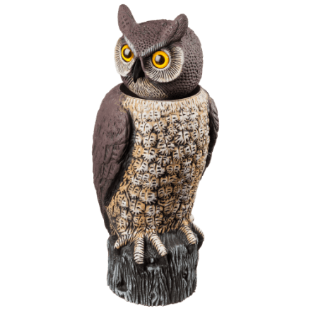 Dalen Rotating-Head Owl | Cabela's