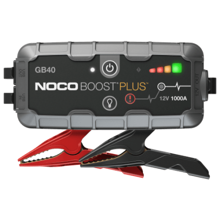 NOCO GENIUS10 6V/12V 10A Smart Battery Charger, Maintainer, and Desulfator