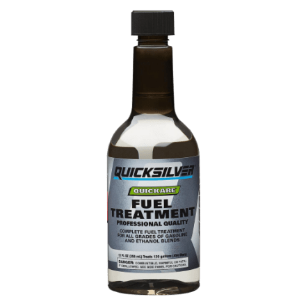 Quicksilver Z Quickleen Engine and Fuel System Cleaner