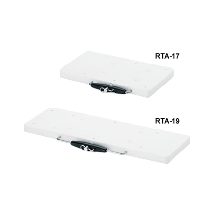 Minn Kota Composite Quick-Release Trolling Motor Mounting Brackets