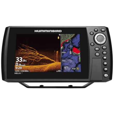 Humminbird HELIX 10 CHIRP GPS G4N Fish Finder/Chartplotter Humminbird HELIX 10 CHIRP GPS G4N Fish Finder/Chartplotter