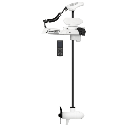 Minn Kota Riptide Terrova Quest Series Bow Mount Trolling Motor