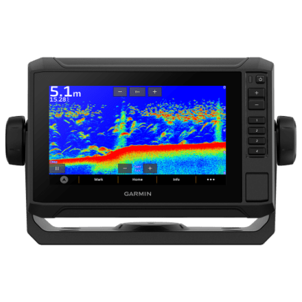 Garmin ECHOMAP UHD2 Touch 74sv Fish Finder/Chartplotter Combo