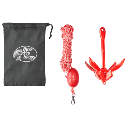Bass Pro Shops Grapnel Anchor Kit