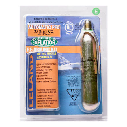 モア Onyx AM24 24-Gram Inflatable Life Vest Rearming Kit | Cabela's