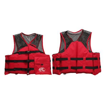 Bass Pro Shops Deluxe Fishing Life Vest | Bass Pro Shops Canada