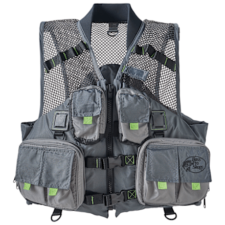 Bass Pro Shops Deluxe Fishing Life Vest | Bass Pro Shops Canada