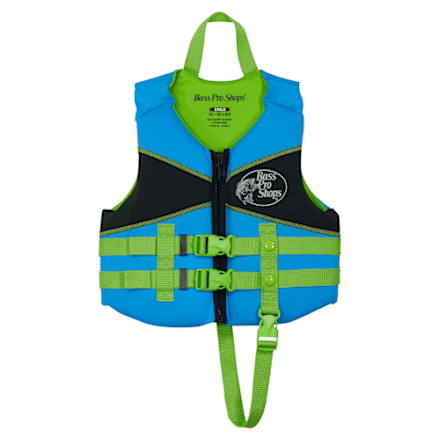 Bass Pro Shops Deluxe Pirate Character Life Jacket for Babies or