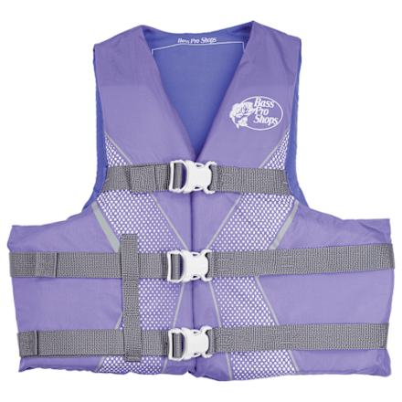 Bass Pro Shops Dual-Size Life Jacket | Bass Pro Shops