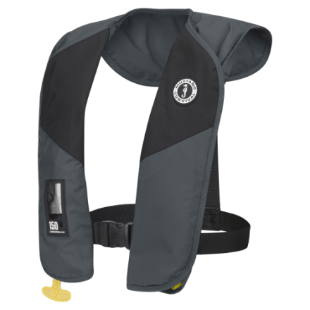 Bass Pro Shops AM33 Deluxe Ranger Inflatable Life Vest
