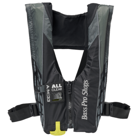 Bass pro fishing life vest shop