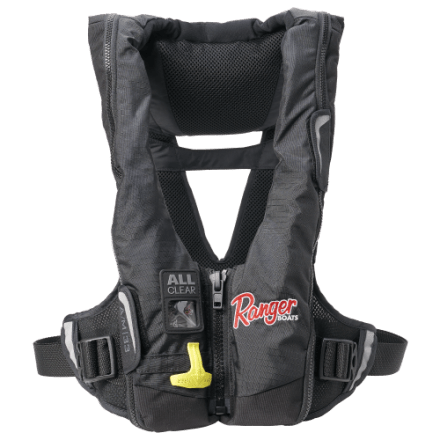 Bass Pro Shops AM33 Deluxe Ranger Inflatable Life Vest