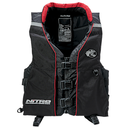 Bass Pro Shops Platinum Series Fishing Life Jacket | Bass Pro Shops