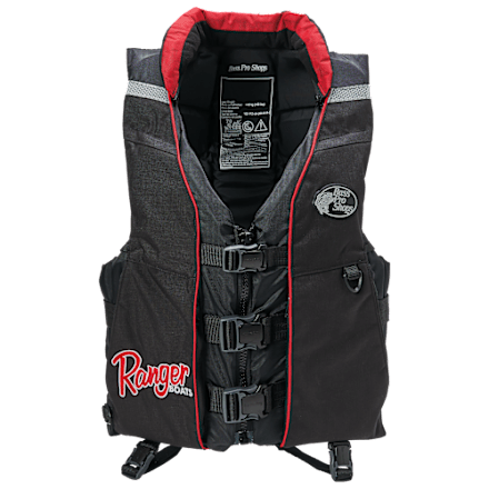 Bass Pro Shops Deluxe Fishing Life Vest | Bass Pro Shops