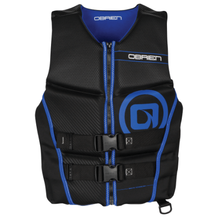 バスプロショップス　ライジャケ O'Brien Flex V-Back Life Jacket for Men | Bass Pro Shops