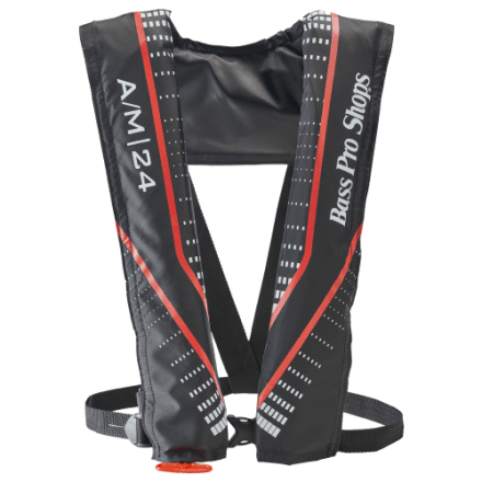 バスプロショップス　ライジャケ Bass Pro Shops Tracker Boats Johnny Fishing 1/4 Zip