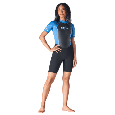 Cressi Wahoo Neoprene-Spandex Wetsuit for Ladies | Bass Pro Shops