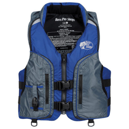 Bass pro shop inflatable life jackets discount