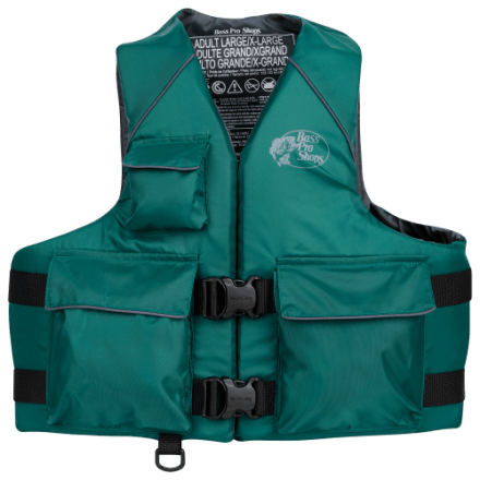 ウェア MEGA BASS SURVIVAL LIFE VEST TYPE-WEST MEGA BASS SURVIVAL LIFE VEST TYPE-WEST ウェア