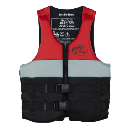 Bass pro inflatable pfd best sale