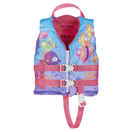 Bass Pro Shops Life Jacket for Babies | Bass Pro Shops