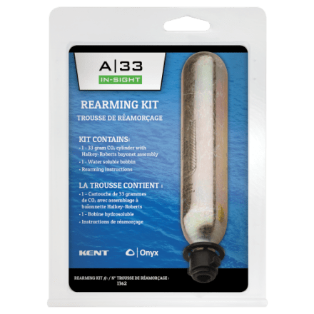 Onyx AM24 24-Gram Inflatable Life Vest Rearming Kit | Cabela's