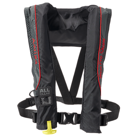 Bass Pro Shops AM24 Auto/Manual Inflatable Life Vest | Bass