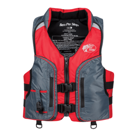 Bass Pro Shops Deluxe Fishing Life Vest | Bass Pro Shops