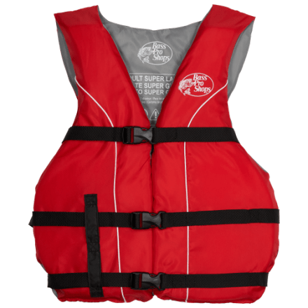 Inflatable Kayak Absolute Outdoor Kent Type II Life Jackets (4 - Main Image