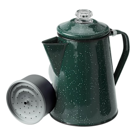 GSI Outdoors 10-Cup Enamelware Tea Kettle | Bass Pro Shops