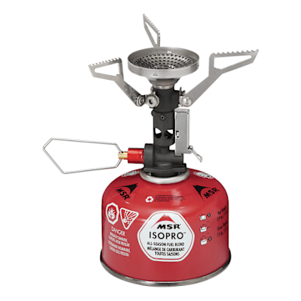 MSR ￼ WHISPERLITE UNIVERSAL MSR WhisperLite International Compact Multi-Fuel Camping and