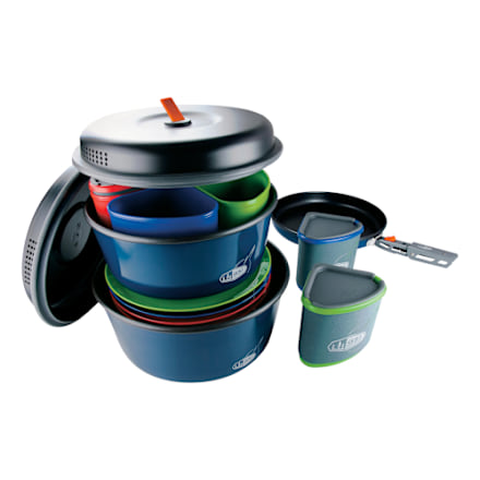 GSI Outdoors Bugaboo Backpacker Cookset | Mack's Prairie Wings