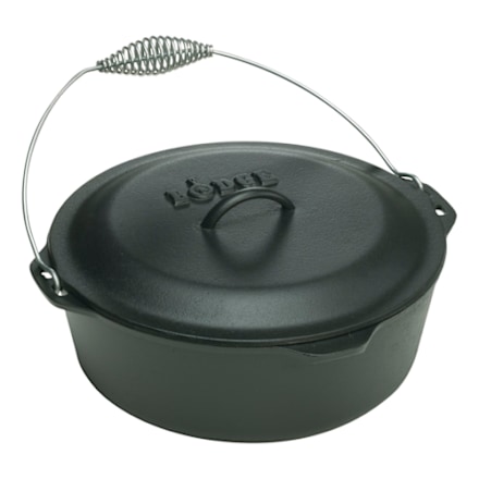 Lodge 7-Qt. Cast-Iron Dutch Oven | Cabela's