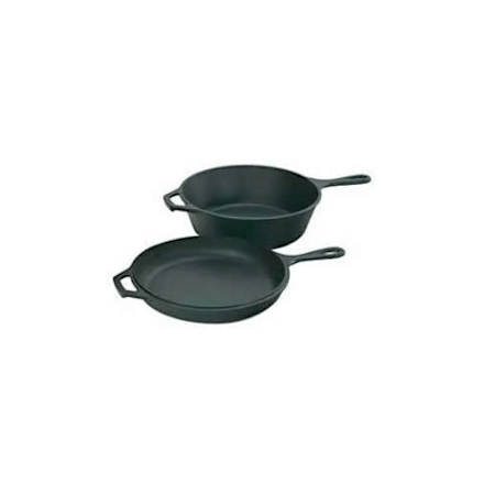 Lodge Logic Combo Cooker | Bass Pro Shops Canada