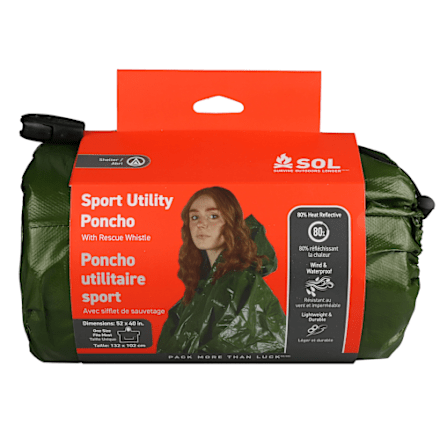 SOL Escape Bivvy XL | Bass Pro Shops