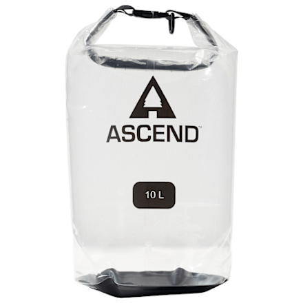 Ascend Clear Dry Bag Mack's Prairie Wings