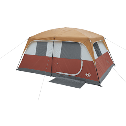zelt alt A Book illustration Kleines Zelt und große Variantenauswahl:MotoTent + Awning Kit