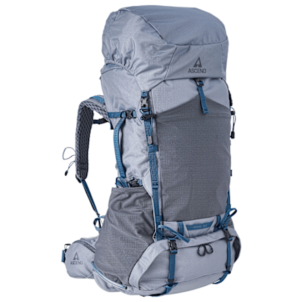 Ascend Belel 50 Multiday Backpack with Small Frame Mack's