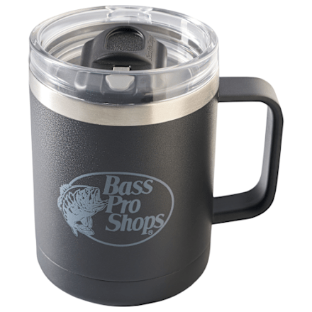 Bass Pro Shops 14-Oz. Coffee Mug with Multifunction Lid | Cabela's