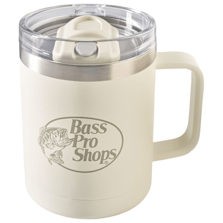 Bass Pro Shops 14-Oz. Coffee Mug with Multifunction Lid | Cabela's