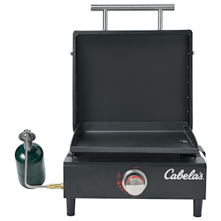 Cabela's Deluxe Cabelas Blackstone Grill Cabela's® 1-Burner - Main Image