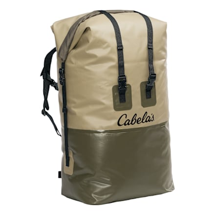 Cabela's Boundary Waters Roll-Top Backpack | Bass Pro Shops