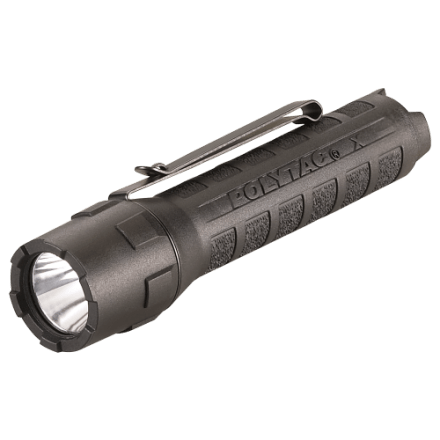 Streamlight ProTac 2L X Dual Fuel Tactical Flashlight | Bass
