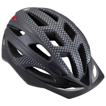 schwinn men's excursion bicycle helmet Youth Mountain Bike 17 carefully placed vents deliver ample ventilation so you can stay cool and comfortable when you ride Schwinn Excursion Bike Helmet |