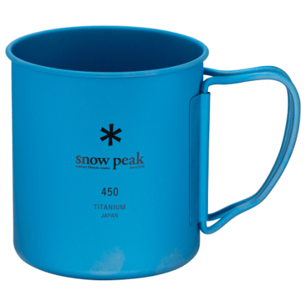 Snow Peak Ti-Single 450 Cup | Bass Pro Shops